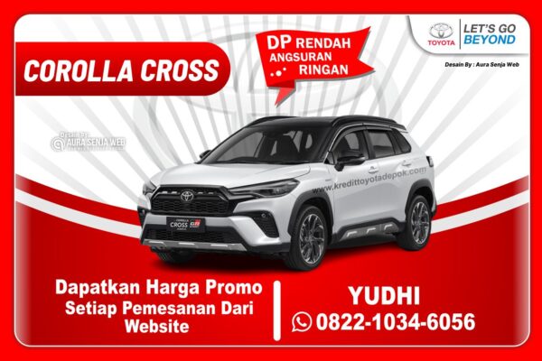 CORROLLA CROSS