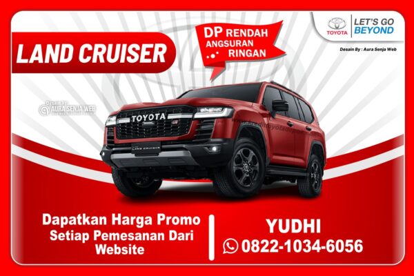LAND CRUISER