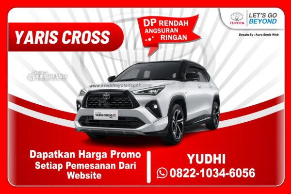 YARIS CROSS